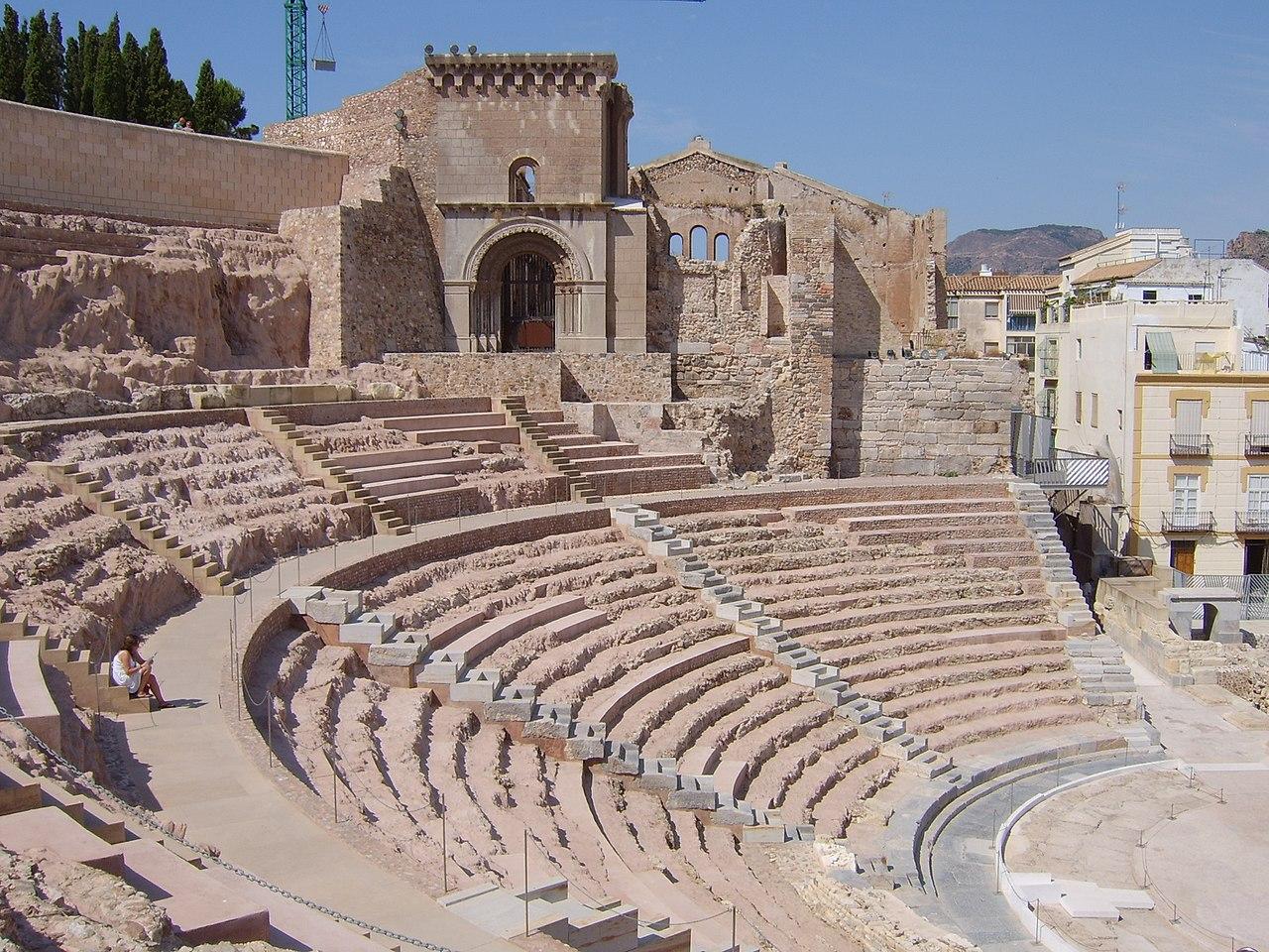 Cartagena, Spain